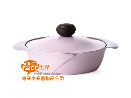 鍋具 CHEF TOPF玫瑰淺鍋24CM 鍋子 廚房 料理 湯鍋