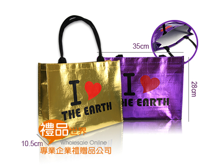      購物袋 = 環保袋 =袋子= 提袋=客製化  購物袋訂做 988  (聖誕節) 紀念品