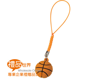 籃球 手機吊飾