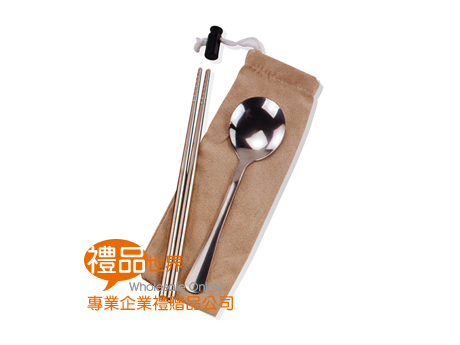 禮品 贈品 禮贈品 此商品為隨身匙筷餐具2件組 環保筷 便當