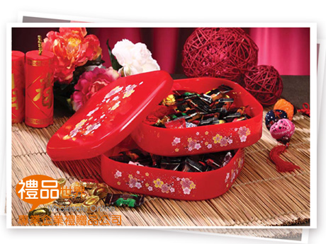 禮品 贈品 此商品為糖果盒 日式 和風   置物盒 過年 喜慶 節慶 尾牙