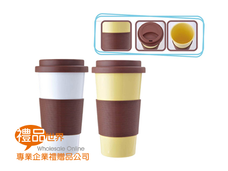    禮品 贈品 禮贈品 此商品為環保咖啡杯520ML 環保杯 隨手杯 玉米 PLA (pla01) 台灣禮品