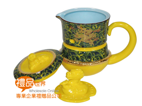 禮品 贈品 此商品為 黃金龍臥虎藏龍杯 沖茶杯= 沖茶器= 泡茶=茶具 瓷器=瓷杯