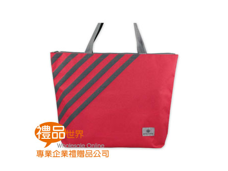   購物袋 斜紋T型購物袋 環保袋 提袋 袋子 988