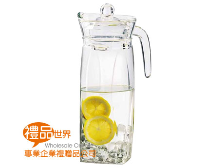      玻璃 冷水壺 樂美雅玻璃冷水壺1.3L 