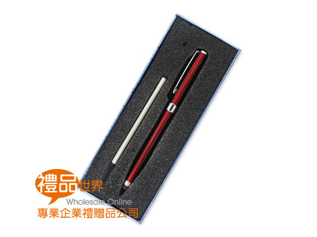 文具用品 艷紅觸控筆精裝組 觸控筆 筆