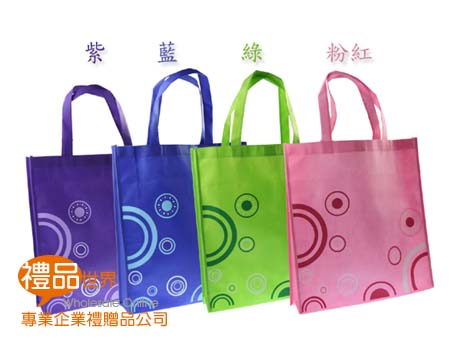    (po1) 環保袋 幾何風 提袋 客製化 袋子 988 (275A) (聖誕節) (1225A) edm