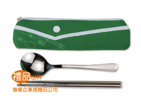     禮品 贈品 禮贈品 此商品為 日式風格餐具組(圓匙) 環保筷 餐具