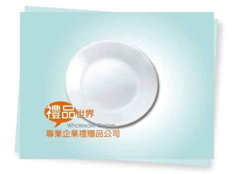  禮品 贈品 禮贈品 此商品為康寧純白系列6吋平盤  餐盤  盤子 白盤 餐具