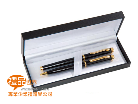   禮品 贈品 此商品為 新款黑鉻對筆 辦公 廣告筆 紀念筆