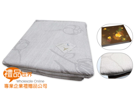 竹碳負離子毛巾被 被子 竹炭毛巾 奈米