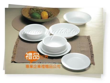  禮品 贈品 禮贈品 此商品為康寧純白餐盤8件組 盤子 碗盤 餐具